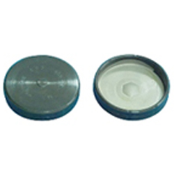 TAPON TAPA CILINDROS TRASERO HIERRO/GOMA 63.2 mm.
