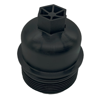 TAPA SOPORTE FILTRO DE ACEITE "IND. ARG"