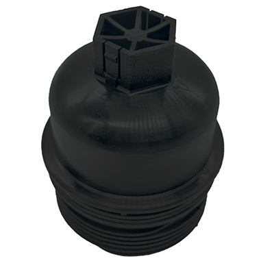 TAPA SOPORTE FILTRO ACEITE "IND. ARG"