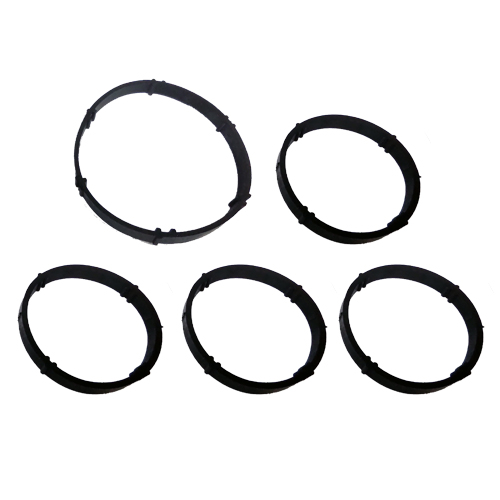 KIT JUNTAS MULTIPLE ADMISION (5 PIEZAS)