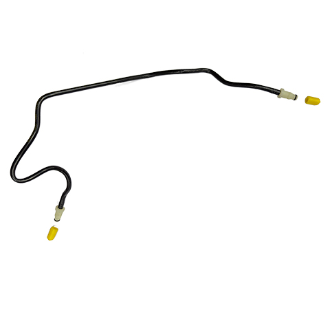 CAÑO CONEXION BOMBA PEDAL EMBRAGUE "PAULUCCI"