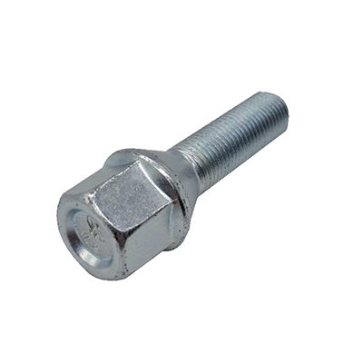 BULON DE RUEDA ZINCADO (12-1.5 x24) CABEZA EMBUTIDA