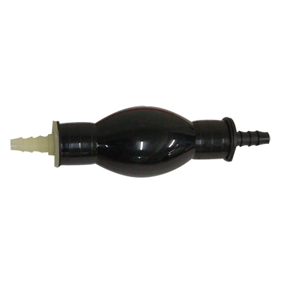 BOMBA CEBADORA GAS OIL  (PLASTICA)