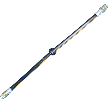 FLEXIBLE FRENO TRAS.IZQ.      8252