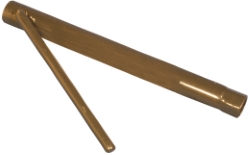 LLAVE DE BUJIAS HEXAG.9/16" LARGO 200 MM.
