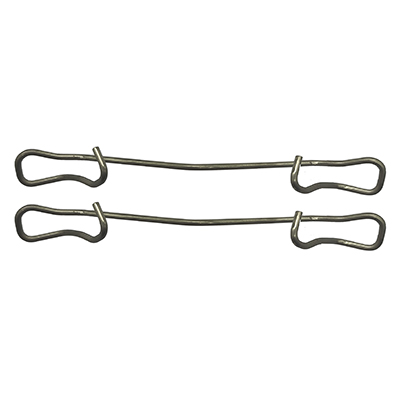 KIT RESORTE CALIPER