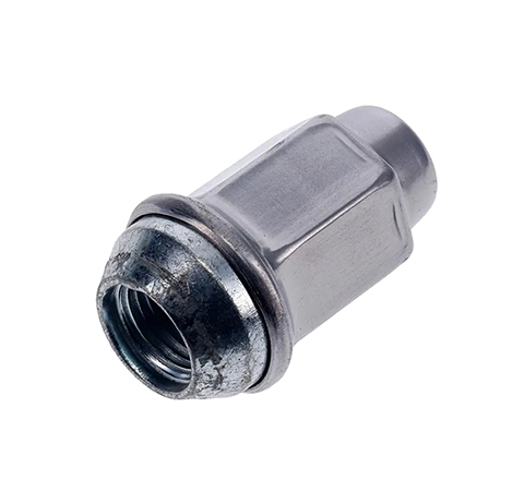 TUERCA DE RUEDACROMADA CIEGA 1/2