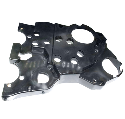 TAPA DISTRIBUCION TRASERA