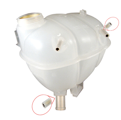 BIDON RADIADOR 1 PICO  SIN SENSOR  (C/PICO DE BRONCE)