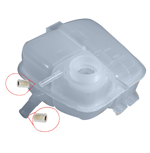 BIDON RADIADOR CON SENSOR  (C/PICO DE BRONCE)