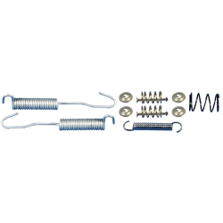 KIT RESORTES Y ANCLAJES PATIN TRASERO T/BENDIX