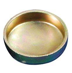 TAPON BLOCK HIERRO 45 MM.