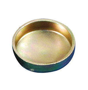 TAPON BLOCK HIERRO 32 MM.