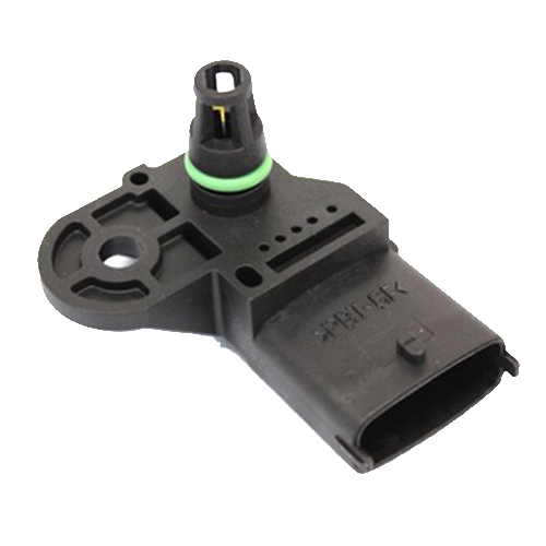 SENSOR MAP