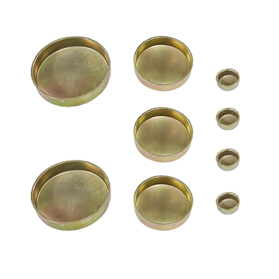 KIT TAPONES BLOCK HIERRO (  9 PIEZAS)