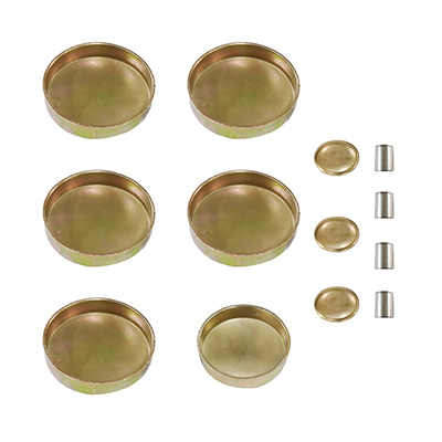 KIT TAPONES BLOCK HIERRO (13 PIEZAS)
