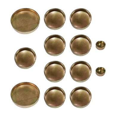 KIT TAPONES BLOCK HIERRO (13 PIEZAS)