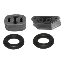 KIT SOPORTES CAÑO ESCAPE