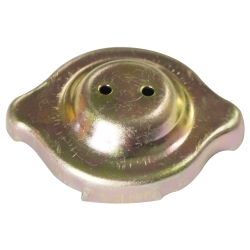 TAPA BIDON RADIADOR METALICA