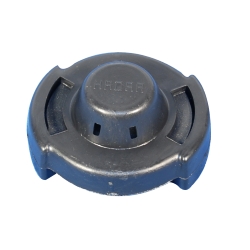 TAPA BIDON RADIADOR PLASTICA 