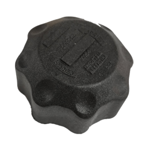 TAPA BIDON RADIADOR 1.0 BAR NEGRA 