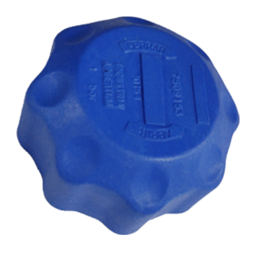 TAPA BIDON RADIADOR 1.4 BAR AZUL