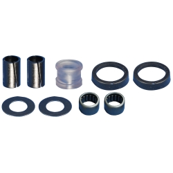 KIT REPARACION PALANCA CAMBIOS CON RODILLOS