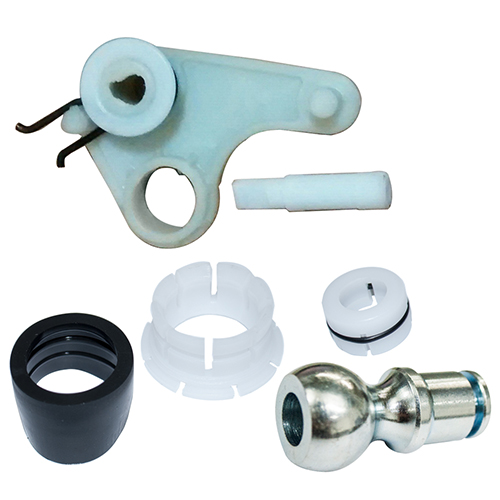 KIT REPARACION PALANCA CAMBIOS SIN TRABA
