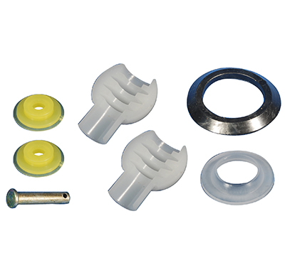 KIT REPARACION PALANCA CAMBIOS CON PERNO