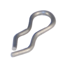 TRABA CHAVETA CALIPER T/BENDIX 