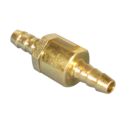 VALVULA ANTIRRETORNO GAS OIL AEREA  6 MM.