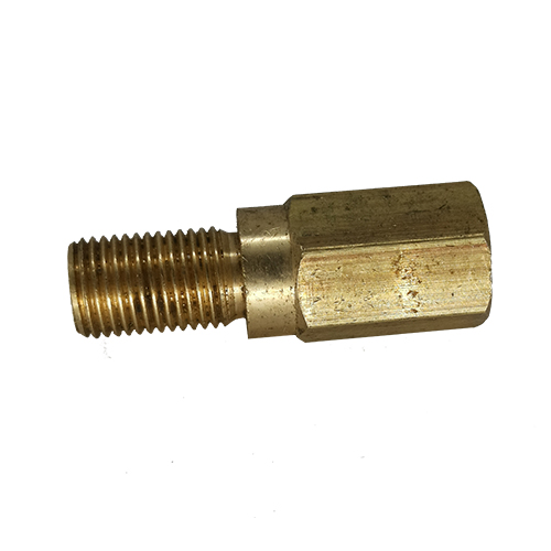 ALARGUE DE BUJIS BRONCE