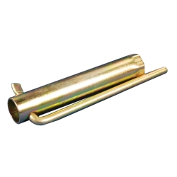 LLAVE DE BUJIAS HEXAG.21 MM.LARGO 127 MM. 