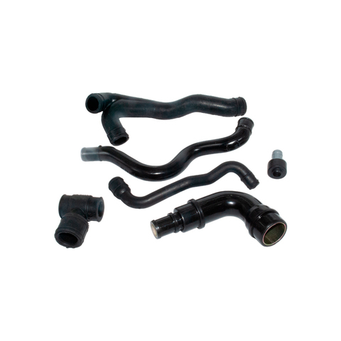 KIT COMPLETO MANGUERA DESCARGA GASES