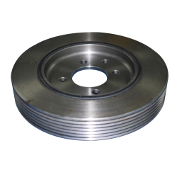 POLEA DE CIGUEÑAL 153 MM.