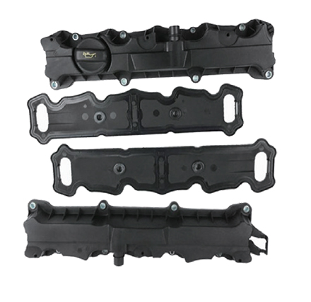 KIT TAPAS DE VALVULAS C/JUNTA