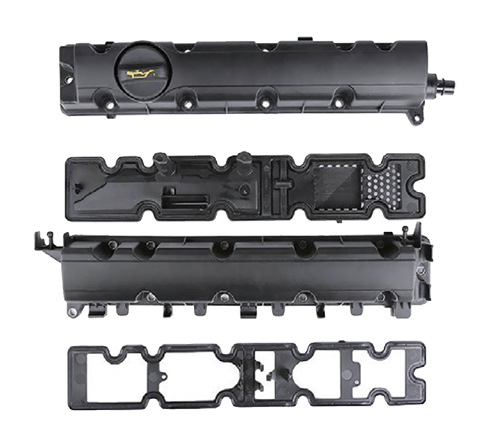 KIT TAPAS DE VALVULAS C/JUNTAS