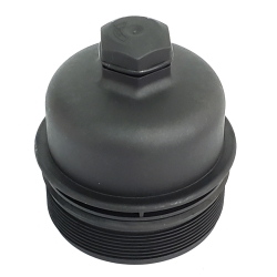 TAPA SOPORTE FILTRO ACEITE