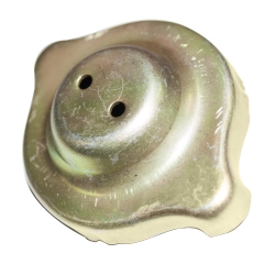 TAPA BIDON RADIADOR CHAPA 