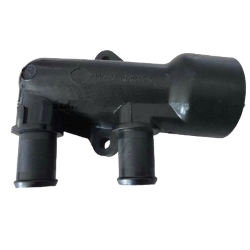 CONEXION CIRCULACION AGUA(PLASTICO)