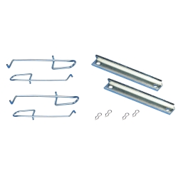 KIT CHAVETA DE CALIPER T/BENDIX (2 RUEDAS)