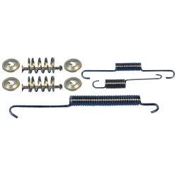 KIT RESORTES Y ANCLAJES T/GIRLING (1 RUEDA)