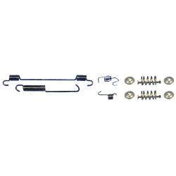 KIT RESORTES Y ANCLAJES DERECHO   T/BENDIX 