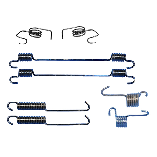 KIT RESORTES DE PATIN T/BENDIX (2 RUEDAS) 
