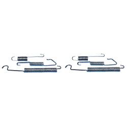 KIT RESORTES PATIN T/GIRLING (2 RUEDAS) 