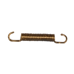 RESORTE INFERIOR PATIN T/BENDIX BOSCH 