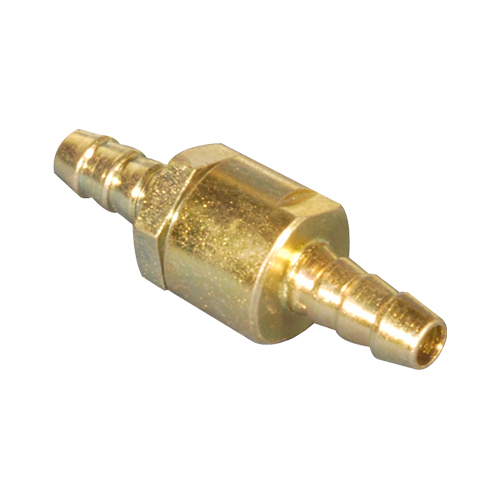 VALVULA ANTIRRETORNO GAS OIL AEREA  6 MM.