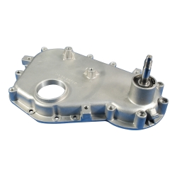 TAPA DISTRIBUCION CON RULEMAN