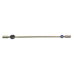 BIELETA SELECTORA CON CONTRAPESOS CAJA MA5 (320 MM)