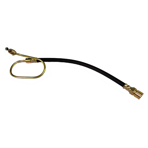 FLEXIBLE DE EMBRAGUE  340 MM.